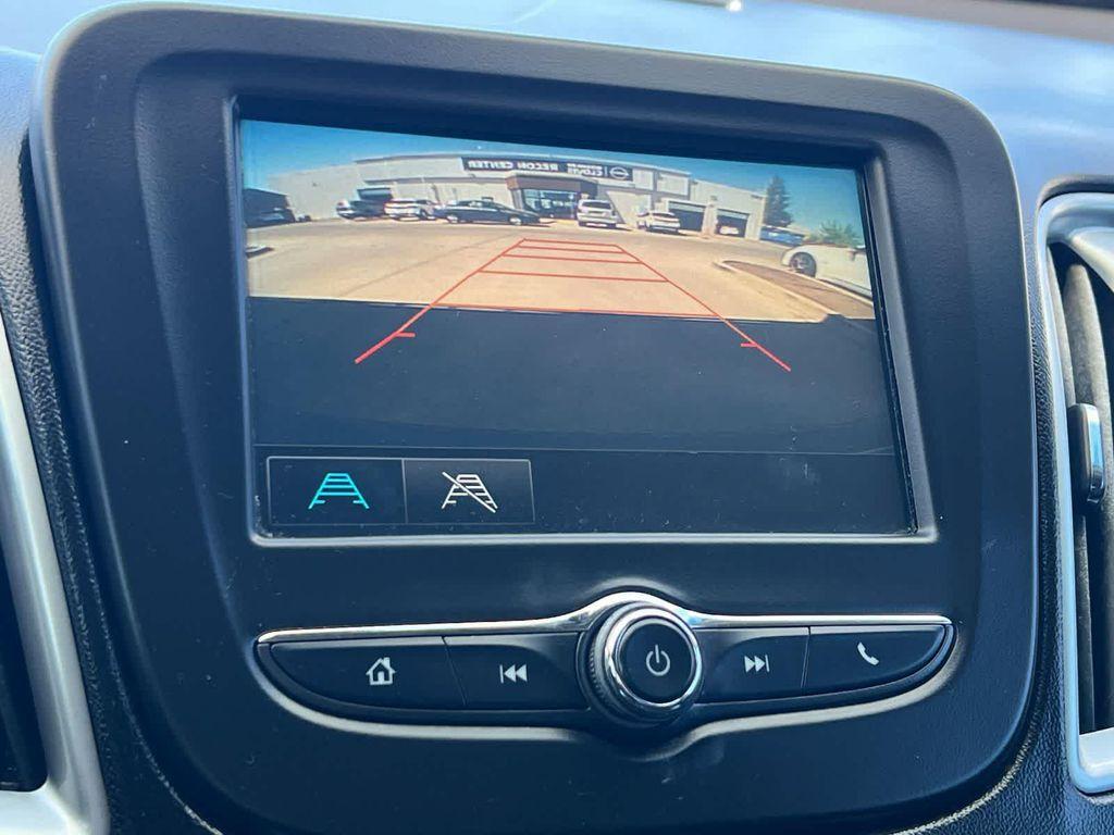 used 2017 Chevrolet Malibu car, priced at $9,499