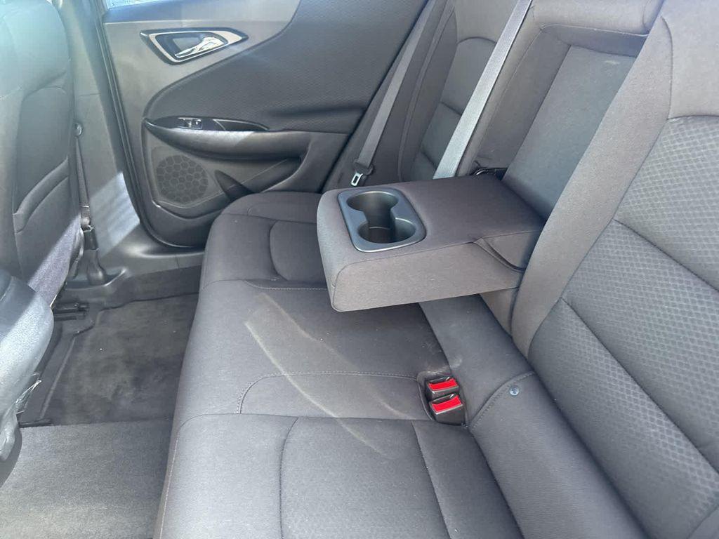 used 2017 Chevrolet Malibu car, priced at $9,999