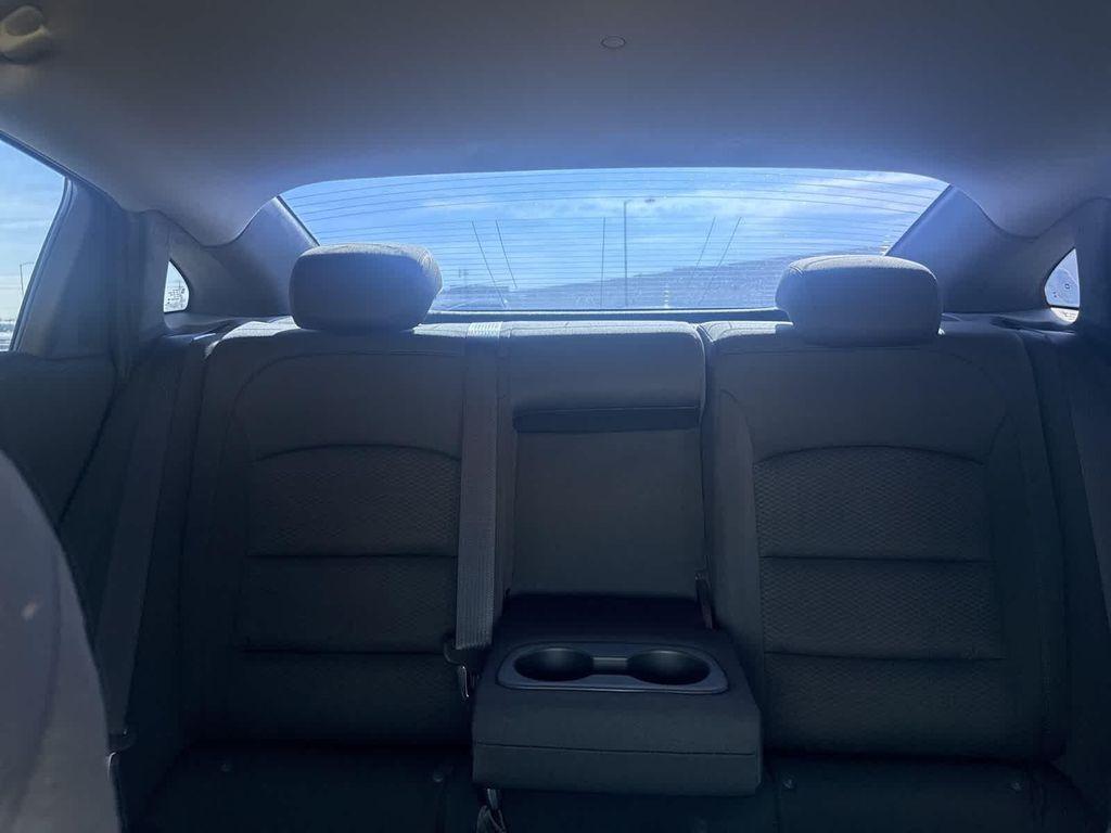 used 2017 Chevrolet Malibu car, priced at $9,999