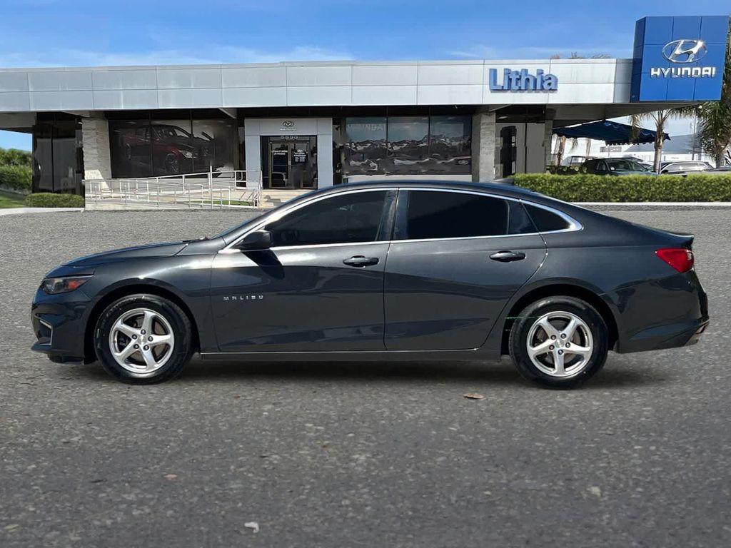 used 2017 Chevrolet Malibu car, priced at $9,499