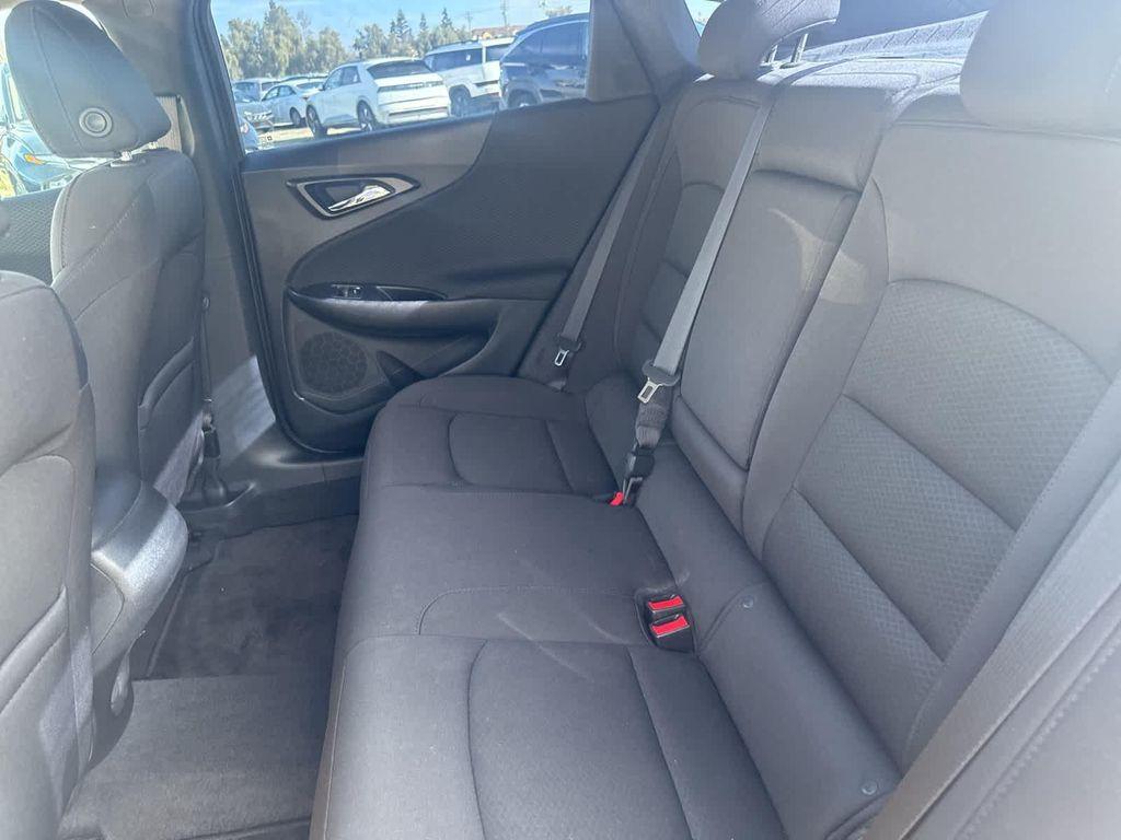 used 2017 Chevrolet Malibu car, priced at $9,999