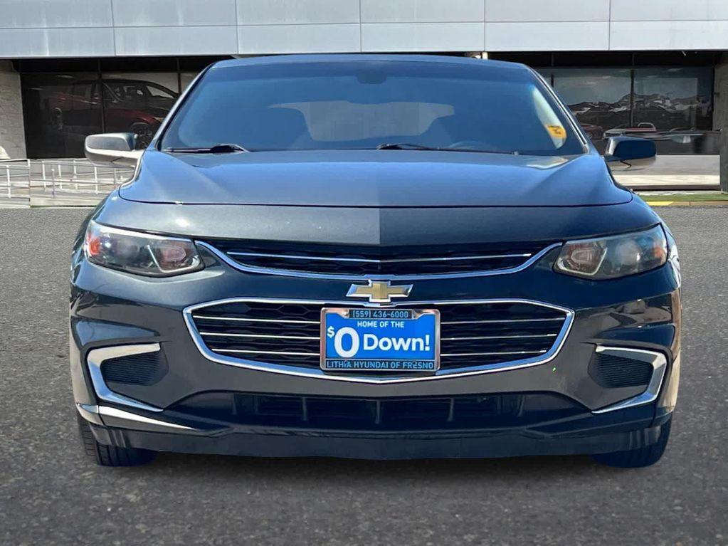 used 2017 Chevrolet Malibu car, priced at $9,499