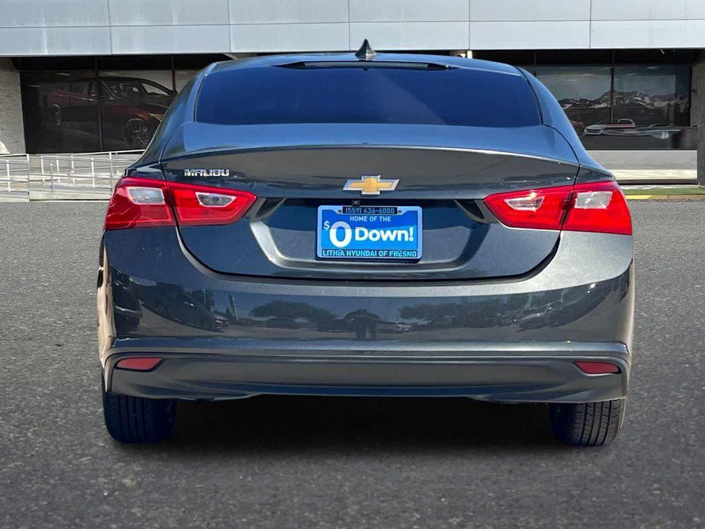 used 2017 Chevrolet Malibu car, priced at $9,499