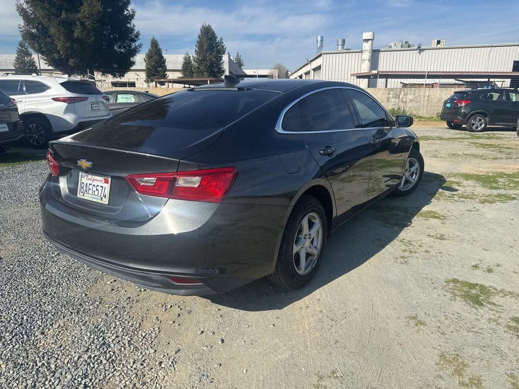 used 2017 Chevrolet Malibu car, priced at $9,999