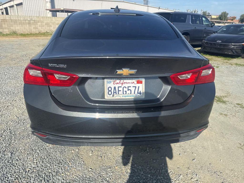 used 2017 Chevrolet Malibu car, priced at $9,999