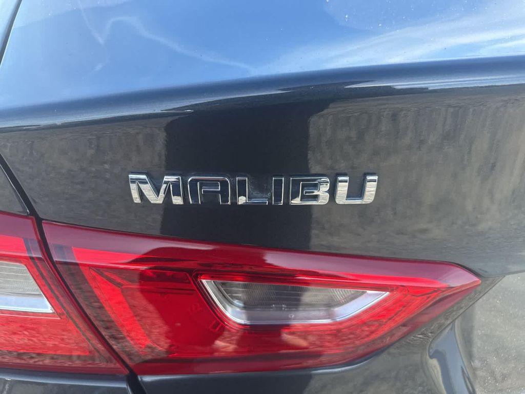 used 2017 Chevrolet Malibu car, priced at $9,999