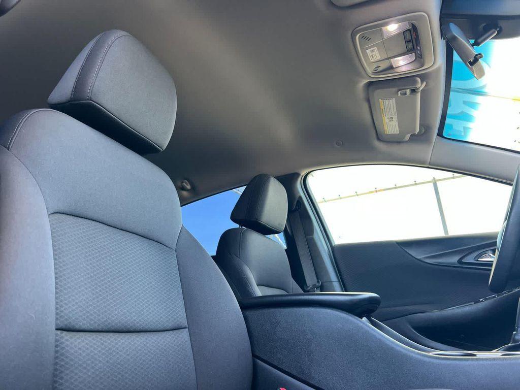 used 2017 Chevrolet Malibu car, priced at $9,499