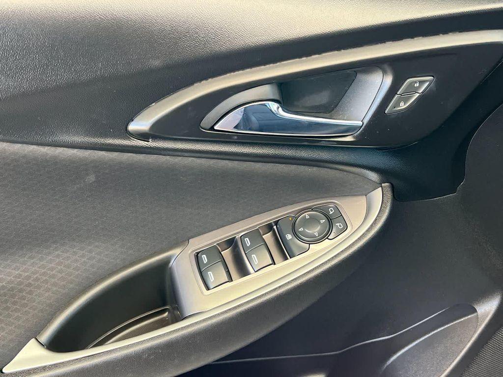 used 2017 Chevrolet Malibu car, priced at $9,499