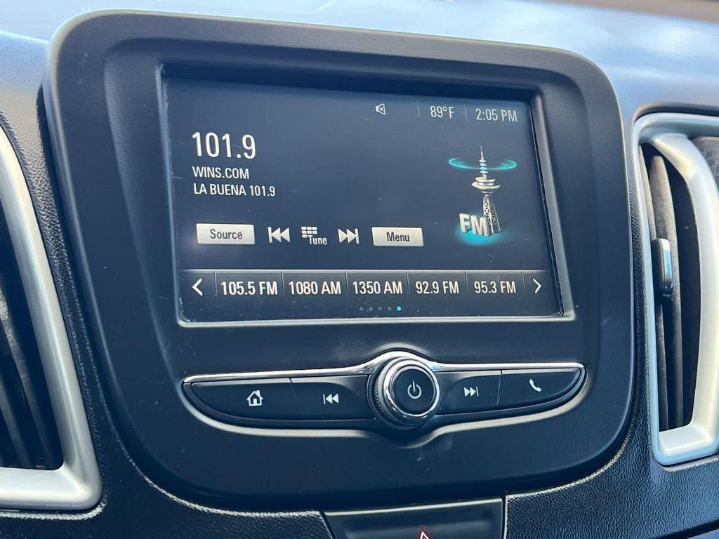 used 2017 Chevrolet Malibu car, priced at $9,499