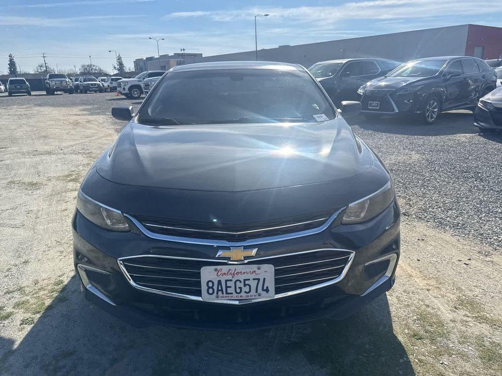 used 2017 Chevrolet Malibu car, priced at $9,999