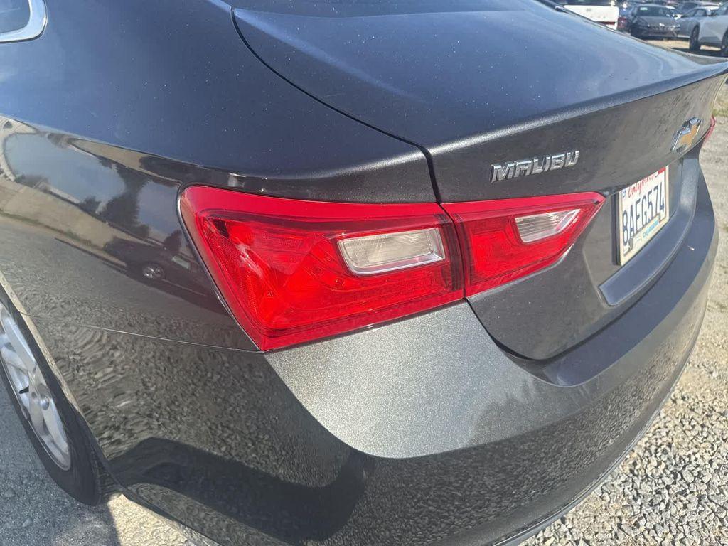 used 2017 Chevrolet Malibu car, priced at $9,999