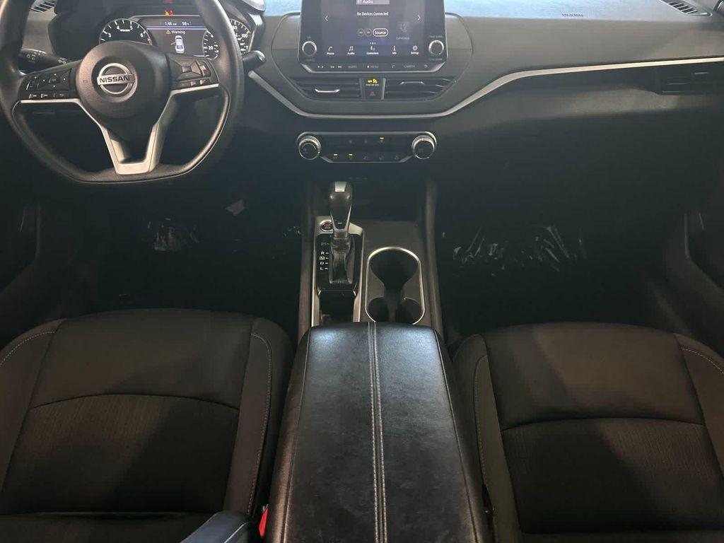 used 2022 Nissan Altima car, priced at $15,495