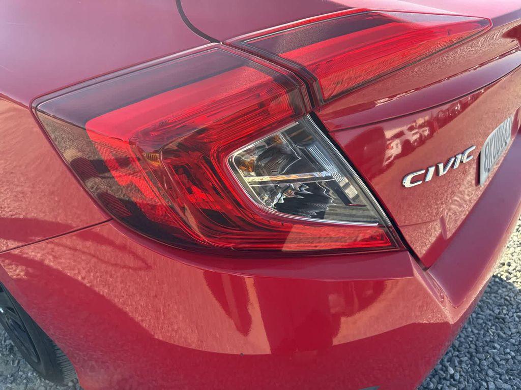 used 2016 Honda Civic car, priced at $13,862