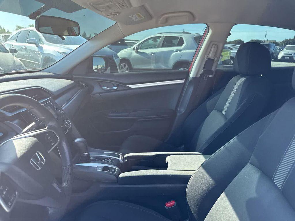 used 2016 Honda Civic car, priced at $13,862