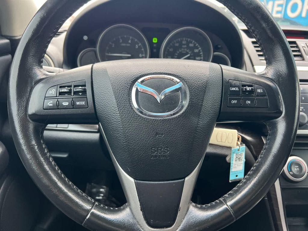 used 2012 Mazda Mazda6 car, priced at $6,499