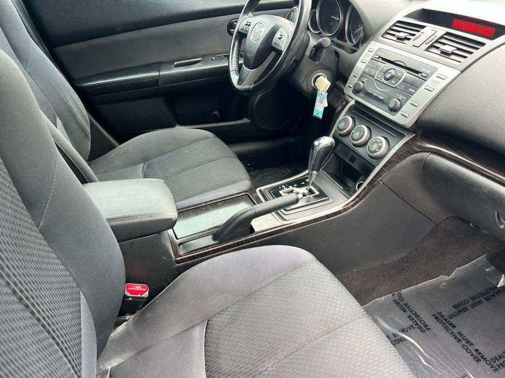 used 2012 Mazda Mazda6 car, priced at $6,499