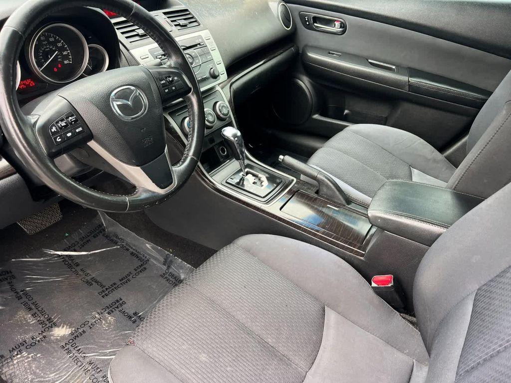 used 2012 Mazda Mazda6 car, priced at $6,499
