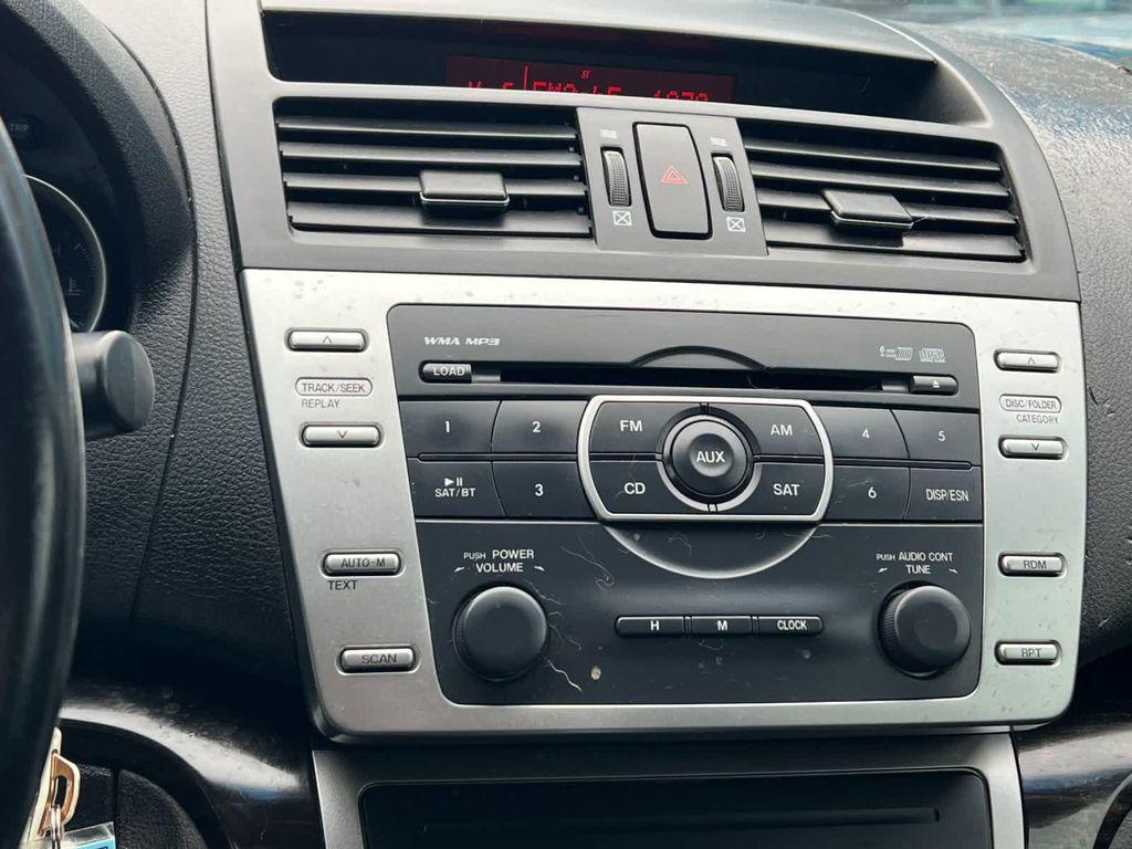 used 2012 Mazda Mazda6 car, priced at $6,499