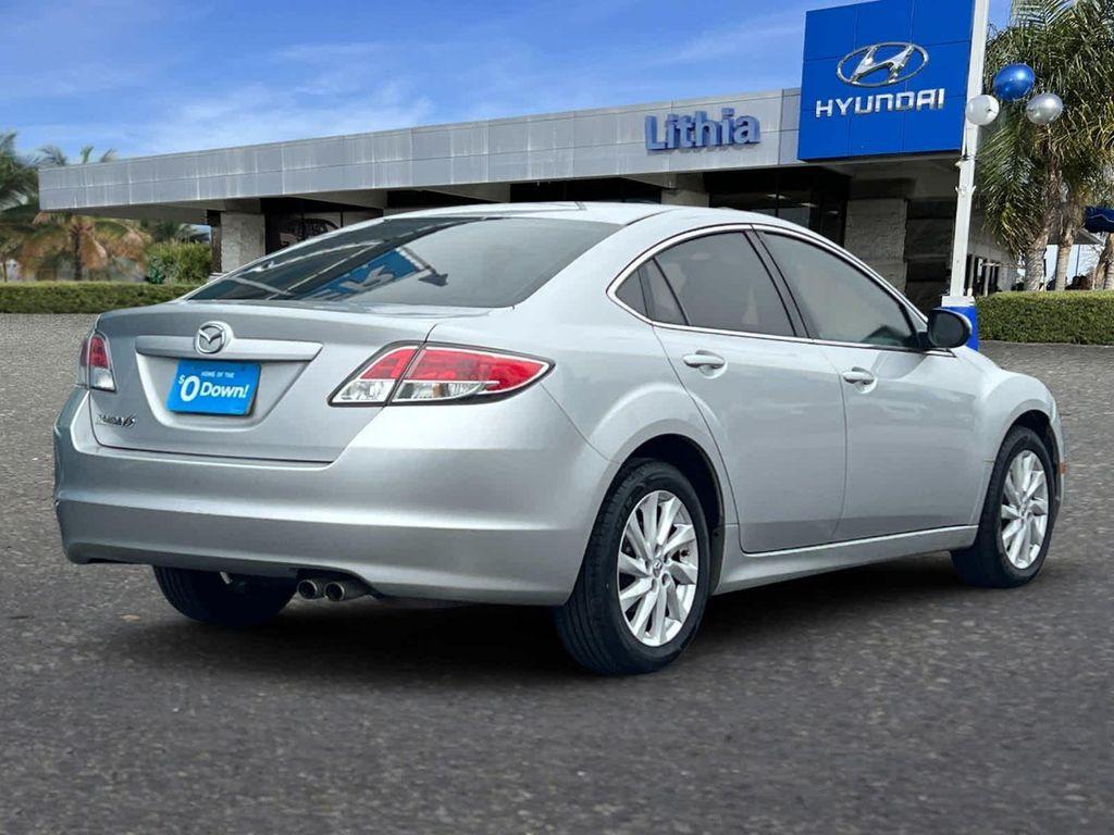 used 2012 Mazda Mazda6 car, priced at $6,499
