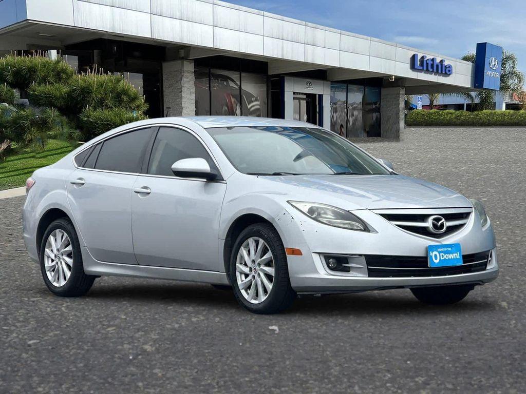 used 2012 Mazda Mazda6 car, priced at $6,499