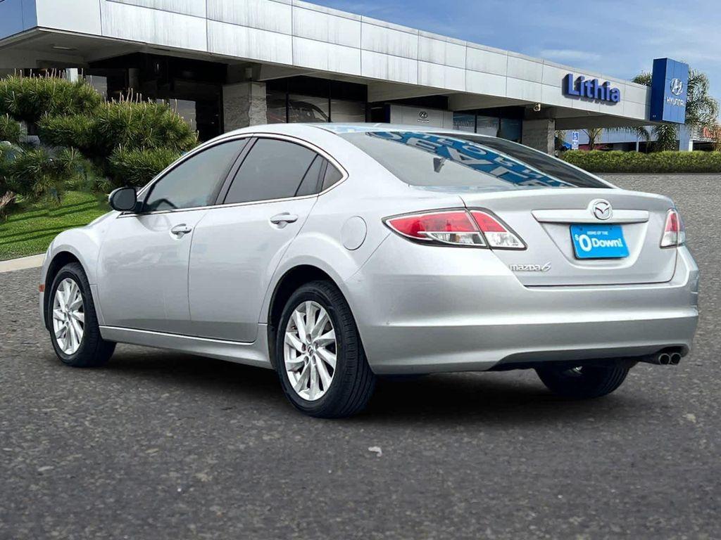 used 2012 Mazda Mazda6 car, priced at $6,499