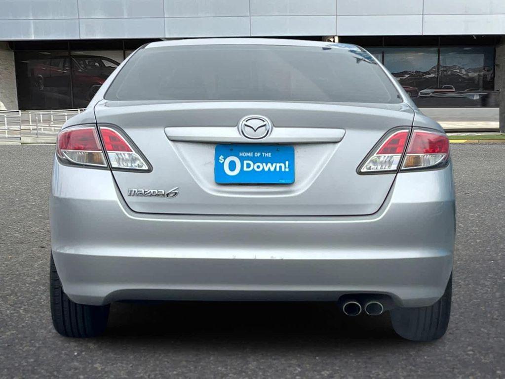 used 2012 Mazda Mazda6 car, priced at $6,499