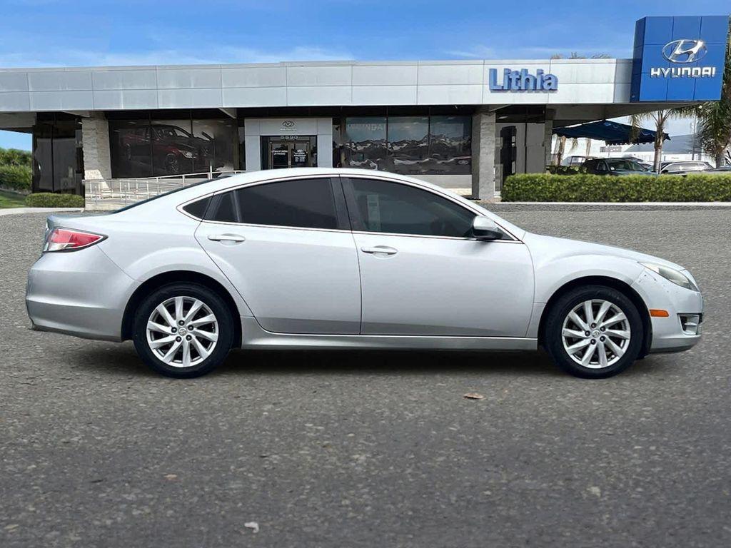 used 2012 Mazda Mazda6 car, priced at $6,499