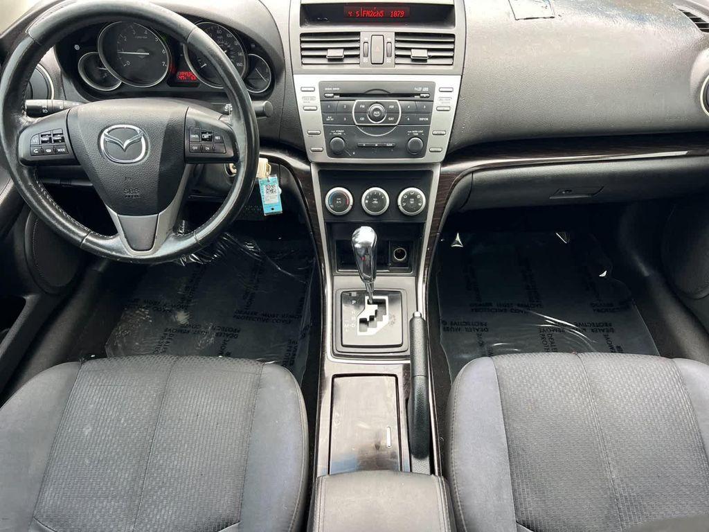 used 2012 Mazda Mazda6 car, priced at $6,499