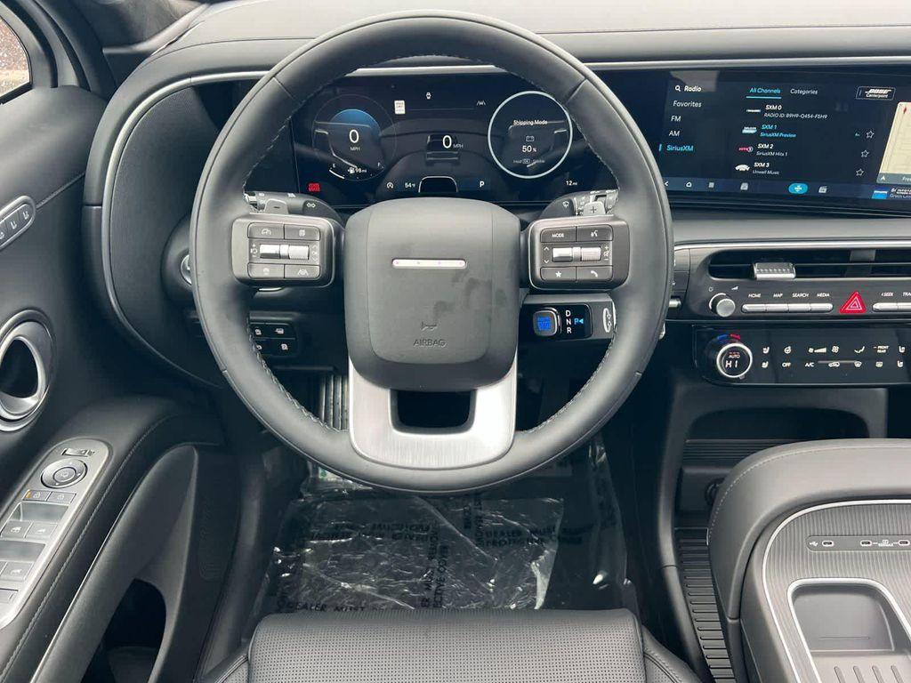new 2026 Hyundai Palisade car, priced at $56,400