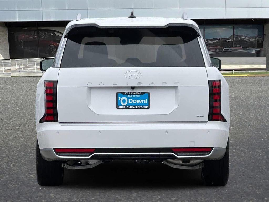 new 2026 Hyundai Palisade car, priced at $56,400