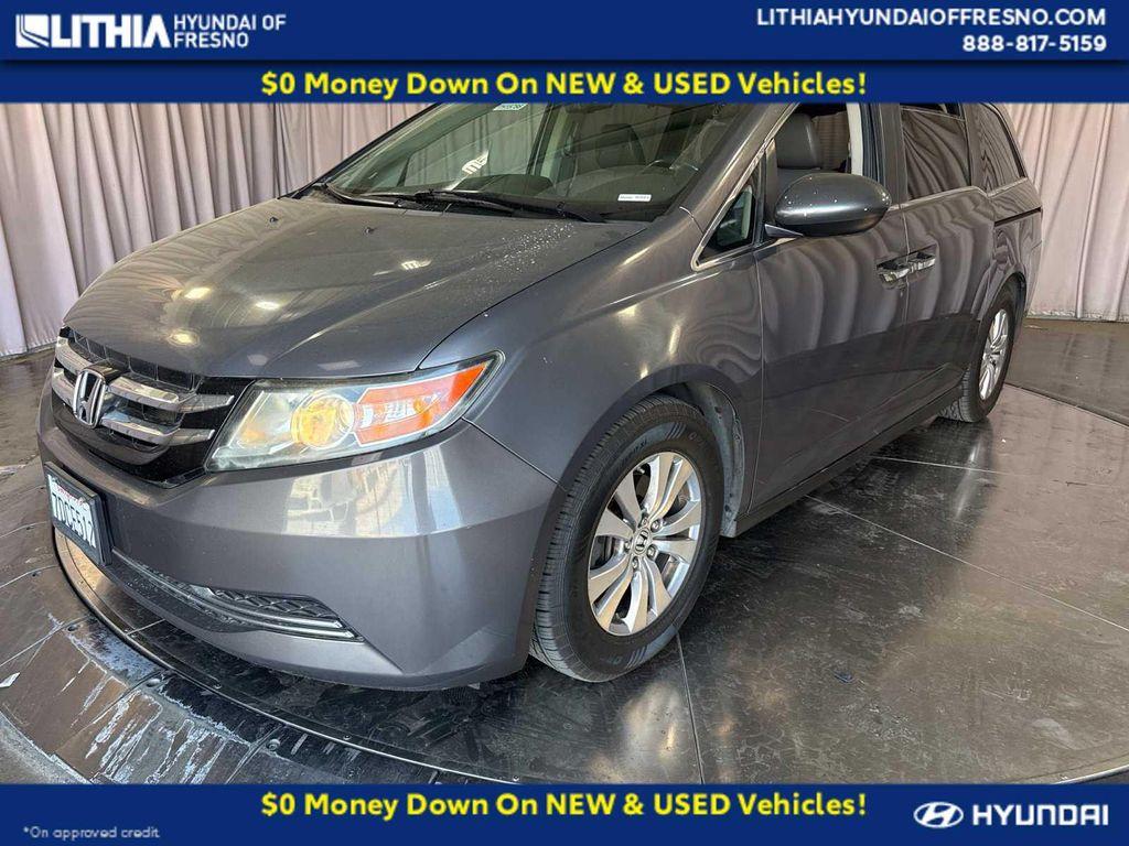 used 2014 Honda Odyssey car, priced at $7,580