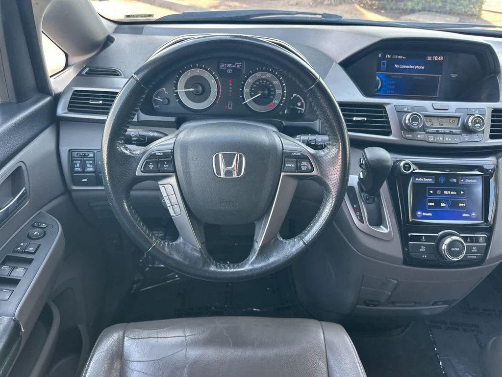 used 2014 Honda Odyssey car, priced at $7,495