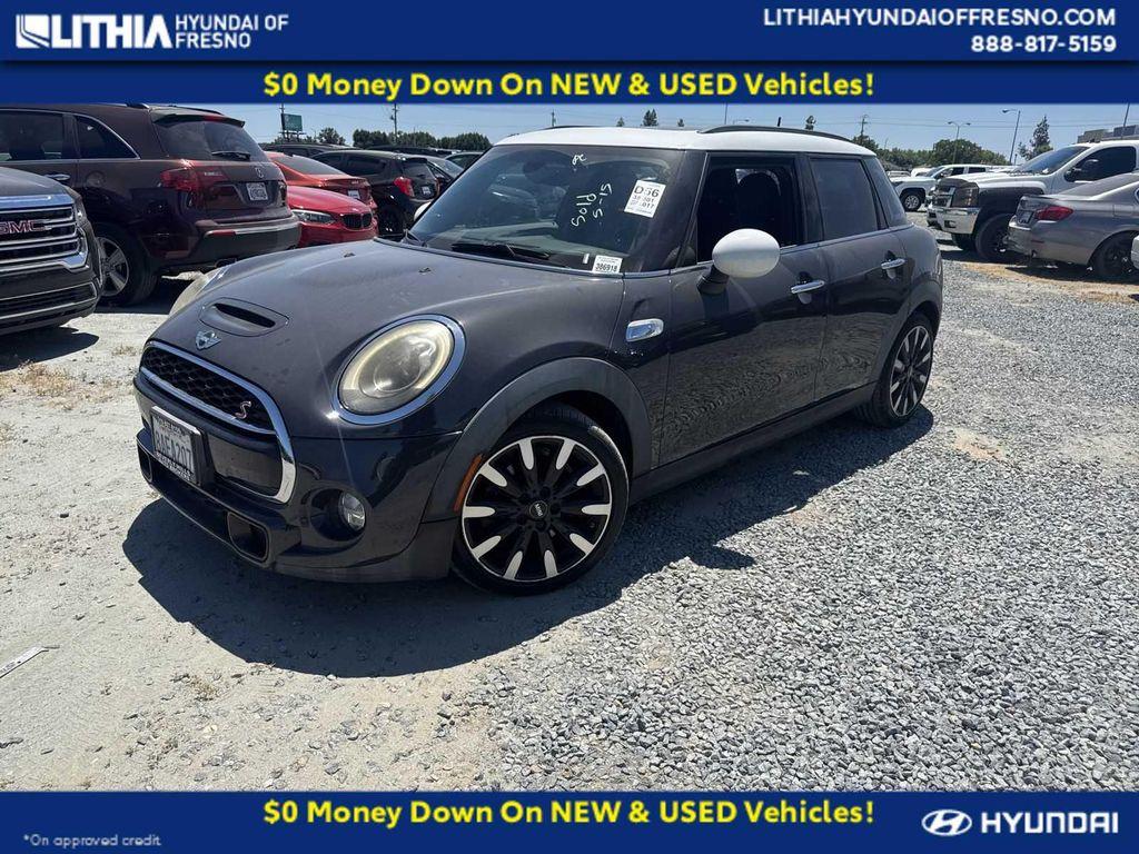 used 2017 MINI Hardtop car, priced at $15,799