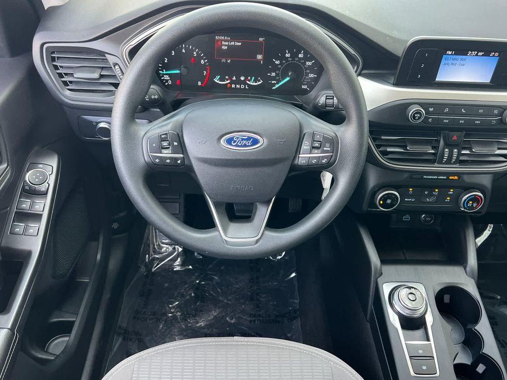 used 2021 Ford Escape car, priced at $12,999