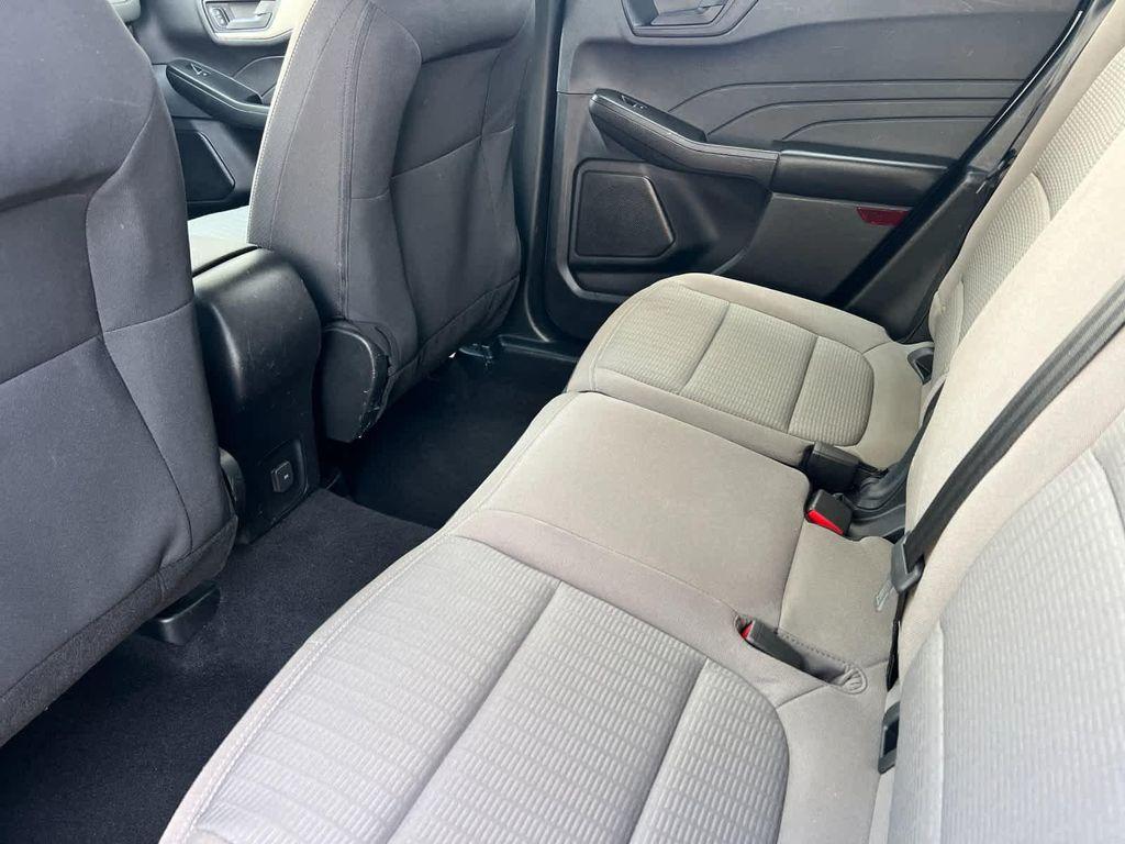 used 2021 Ford Escape car, priced at $12,999