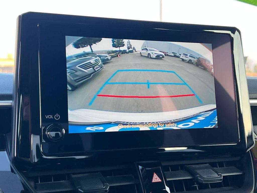 used 2025 Toyota Corolla car, priced at $20,499