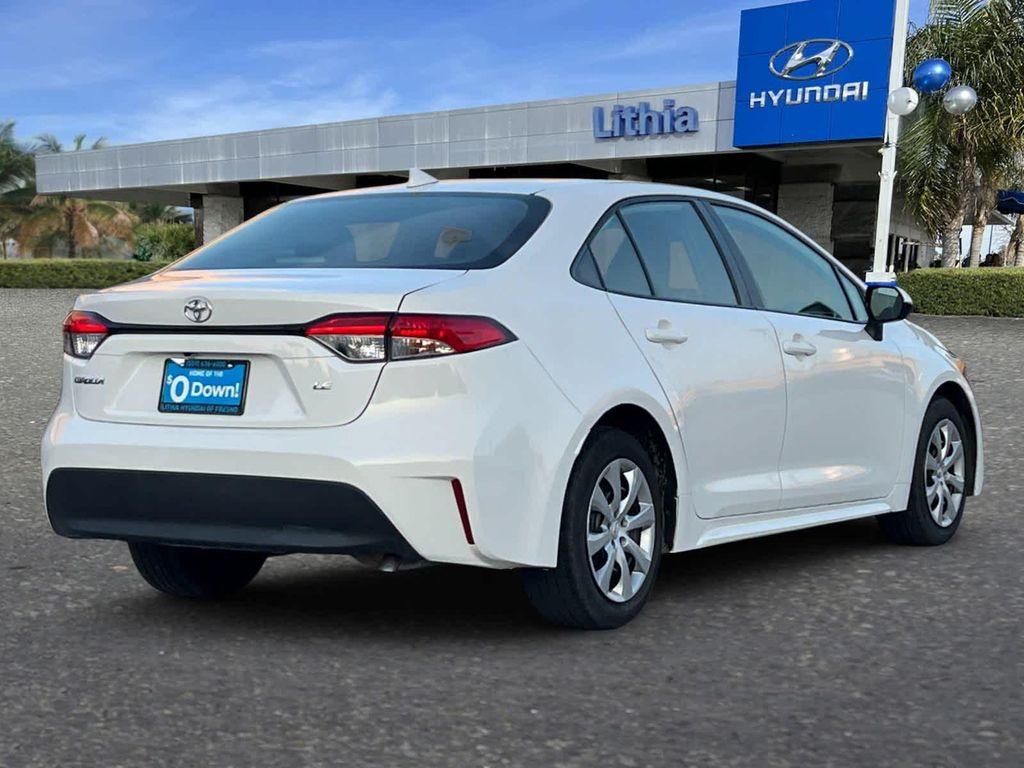 used 2025 Toyota Corolla car, priced at $20,499