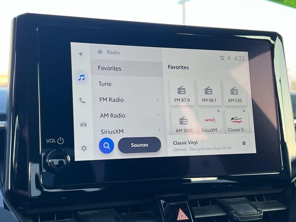 used 2025 Toyota Corolla car, priced at $20,499