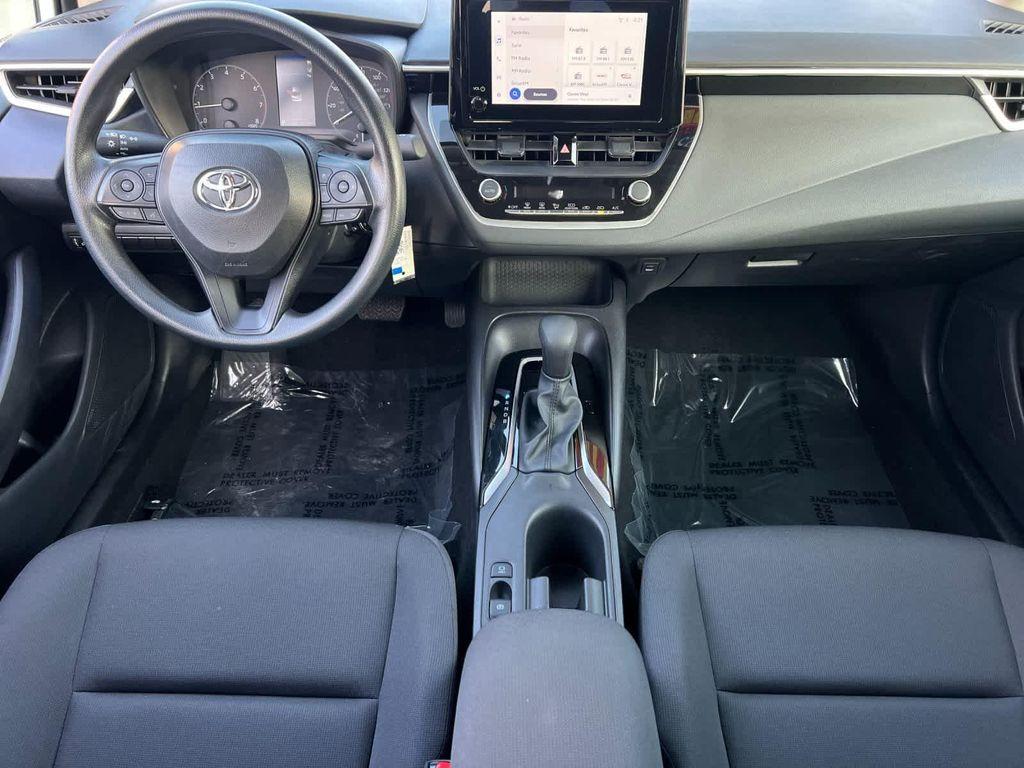 used 2025 Toyota Corolla car, priced at $20,499