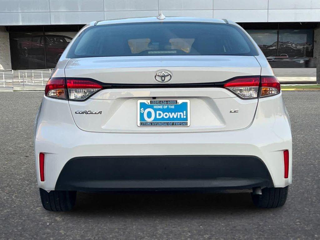 used 2025 Toyota Corolla car, priced at $20,499