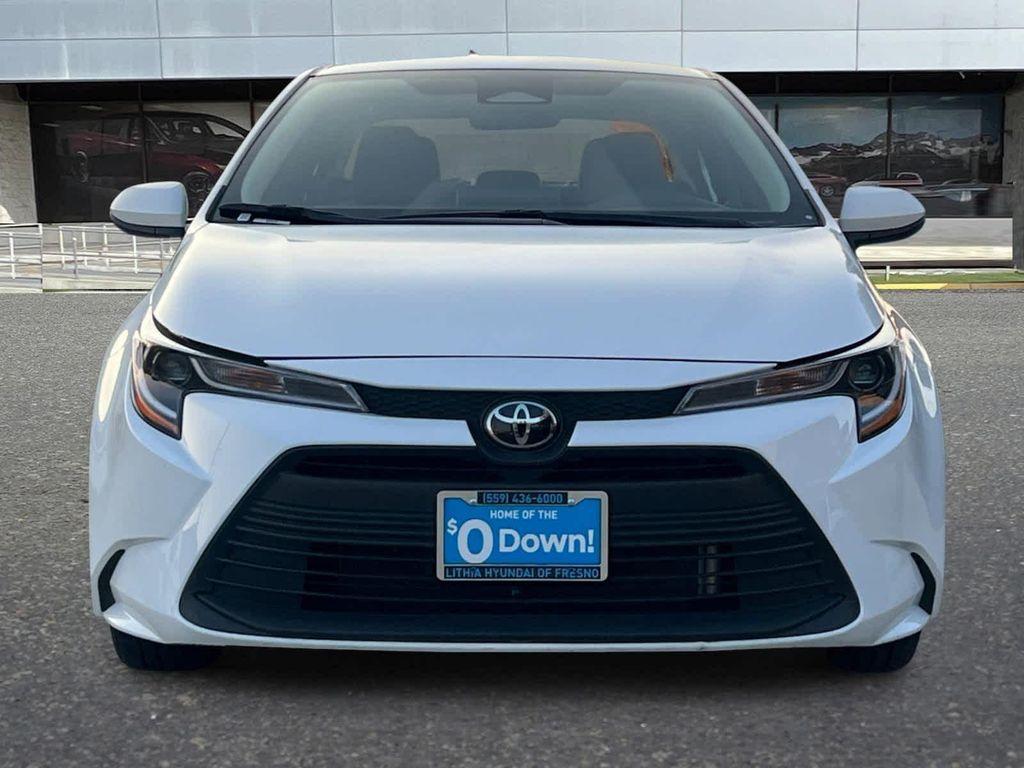 used 2025 Toyota Corolla car, priced at $20,499