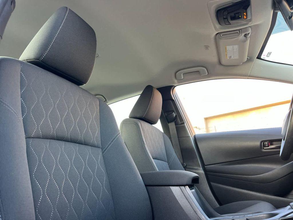 used 2025 Toyota Corolla car, priced at $20,499