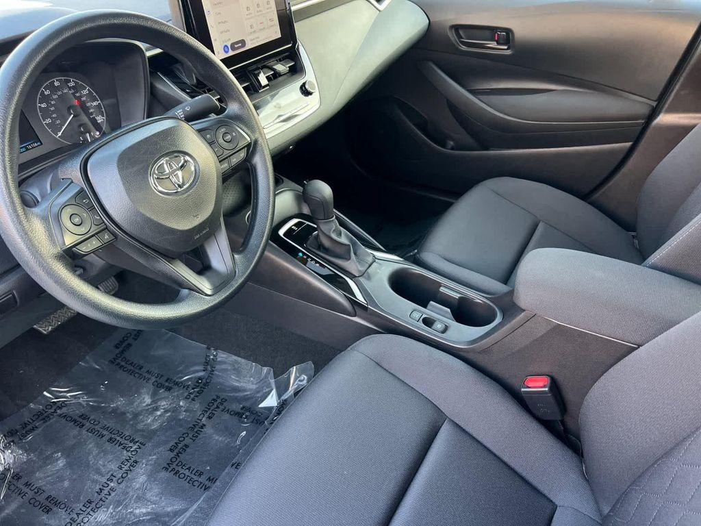 used 2025 Toyota Corolla car, priced at $20,499