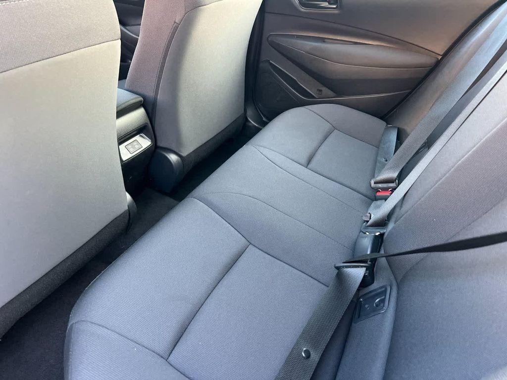 used 2025 Toyota Corolla car, priced at $20,499