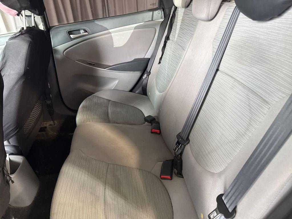 used 2016 Hyundai Accent car, priced at $7,999
