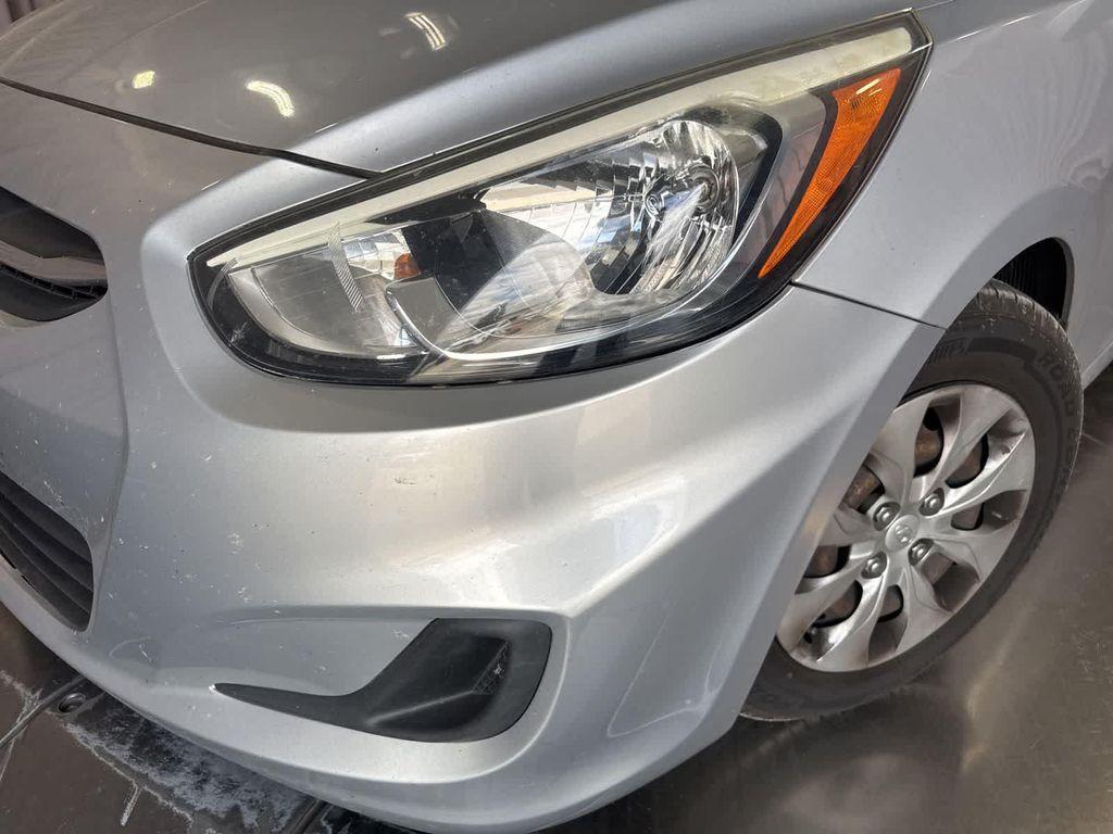 used 2016 Hyundai Accent car, priced at $7,999