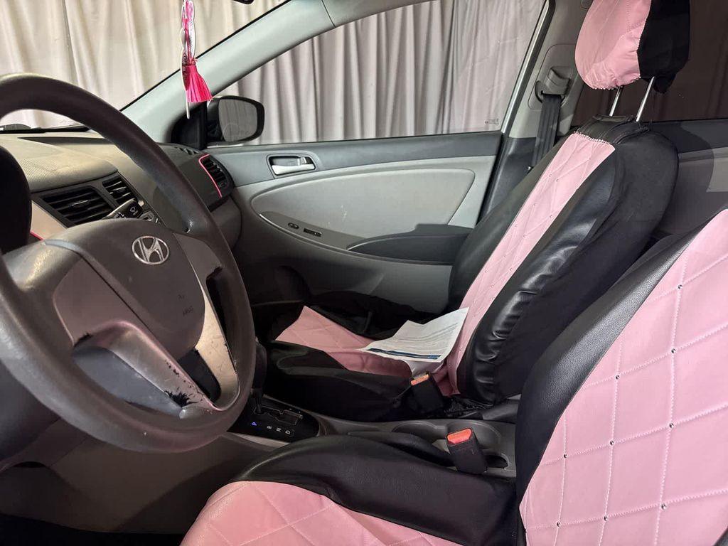 used 2016 Hyundai Accent car, priced at $7,999