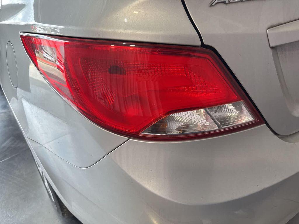 used 2016 Hyundai Accent car, priced at $7,999