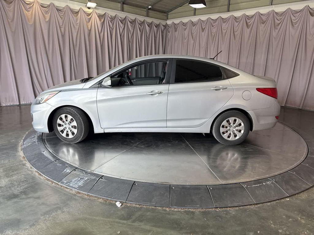 used 2016 Hyundai Accent car, priced at $7,999