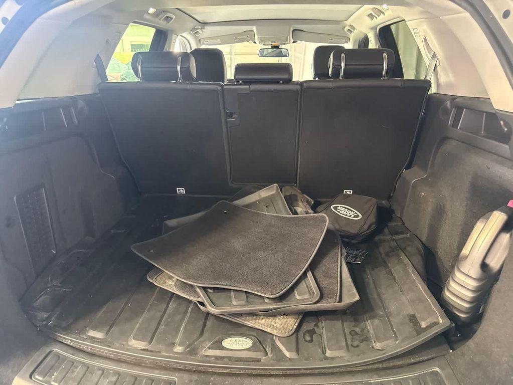 used 2018 Land Rover Discovery Sport car, priced at $11,899